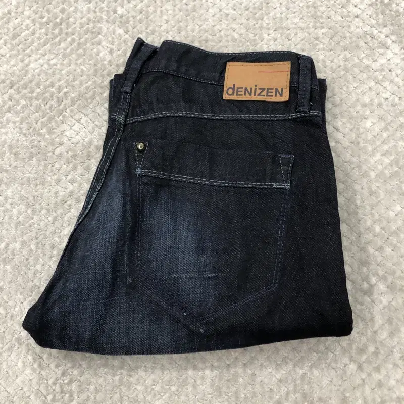 34 리바이스 Denizen Levis 콜라보 데님 팬츠